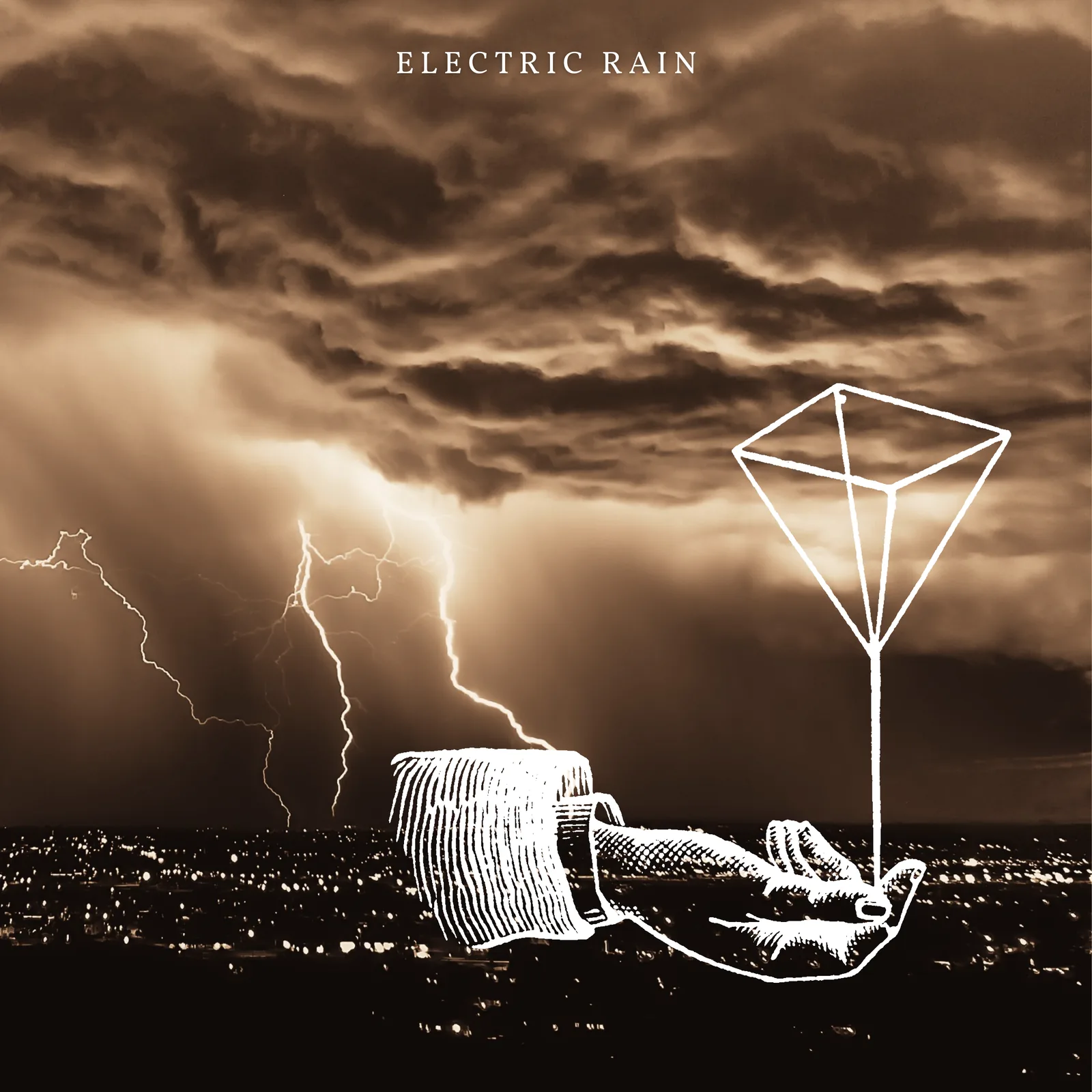 Pochette d'Electric Rain